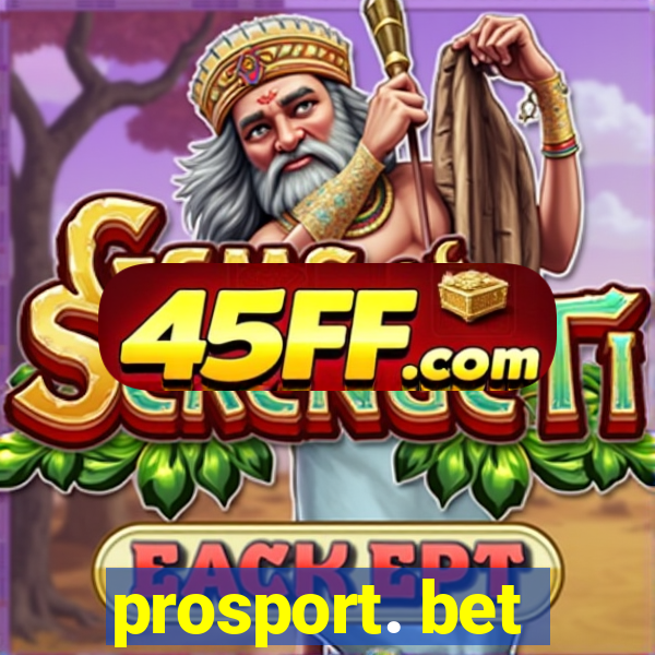 prosport. bet